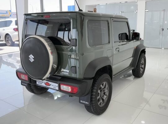 Suzuki jimny coupe GLX AT 2022 Gcc
