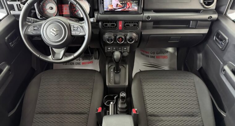 Suzuki jimny coupe GLX AT 2022 Gcc