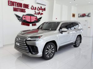 Lexus LX600 prestige 2022 Gcc
