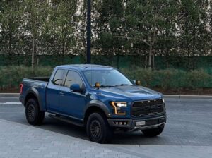 Ford F150 Raptor 2020 Gcc for sale