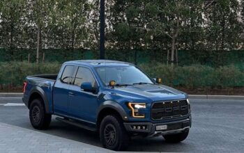 Ford F150 Raptor 2020 Gcc for sale