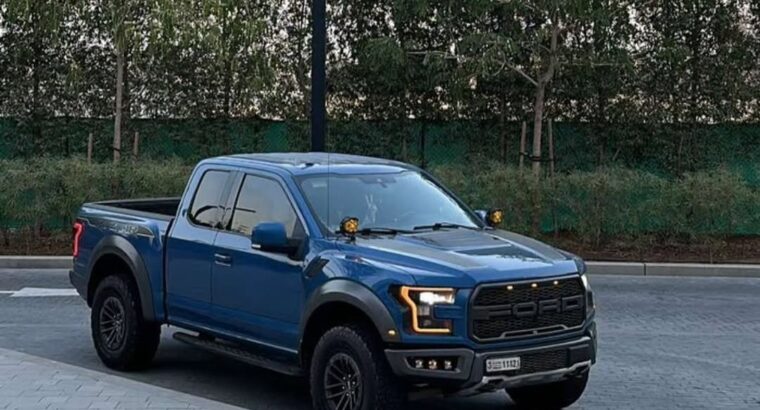 Ford F150 Raptor 2020 Gcc for sale