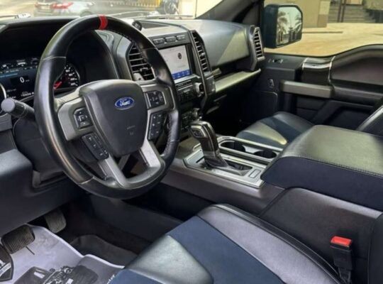 Ford F150 Raptor 2020 Gcc for sale