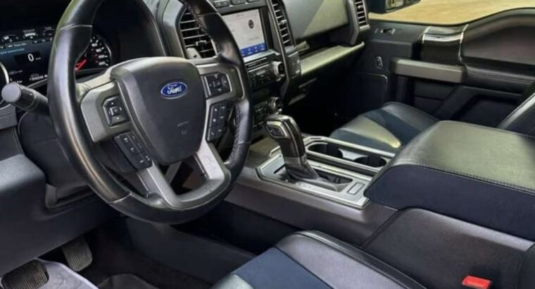 Ford F150 Raptor 2020 Gcc for sale