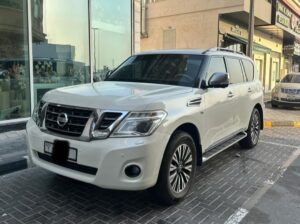 Nissan Patrol Titanium SE 2014 Gcc