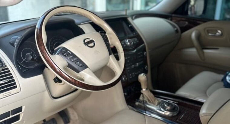 Nissan Patrol Titanium SE 2014 Gcc