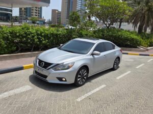 Nissan Altima SL 2017 Gcc for sale