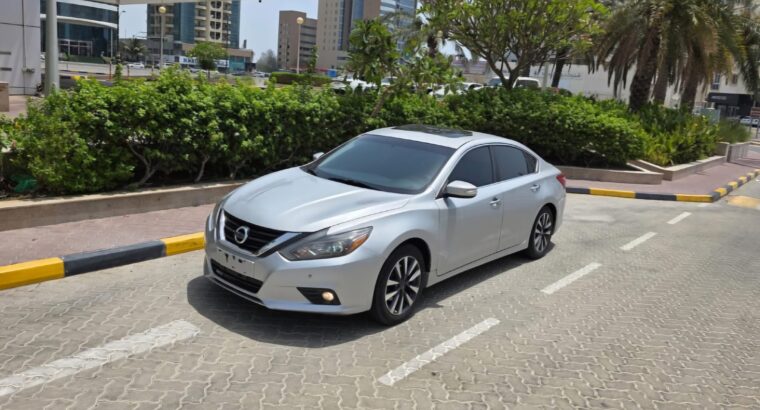 Nissan Altima SL 2017 Gcc for sale
