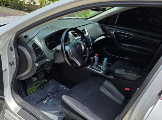 Nissan Altima SL 2017 Gcc for sale