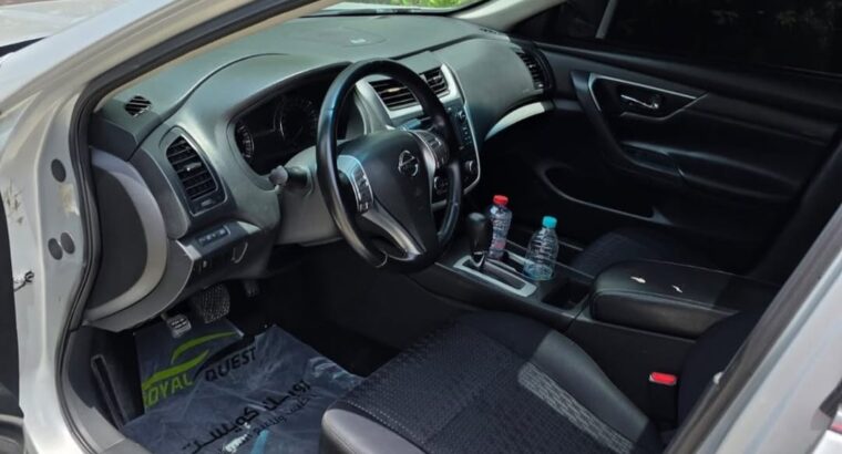 Nissan Altima SL 2017 Gcc for sale
