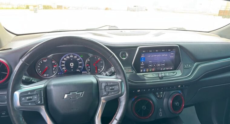 Chevrolet Blazer RS black Edition 2020