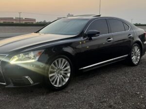 Lexus Ls460 2013 USA imported for sale