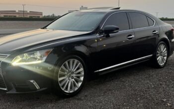 Lexus Ls460 2013 USA imported for sale