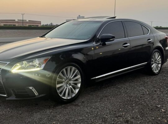 Lexus Ls460 2013 USA imported for sale