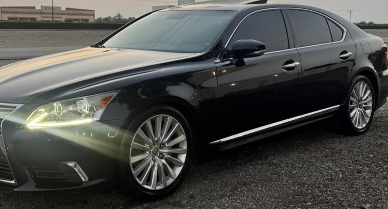 Lexus Ls460 2013 USA imported for sale