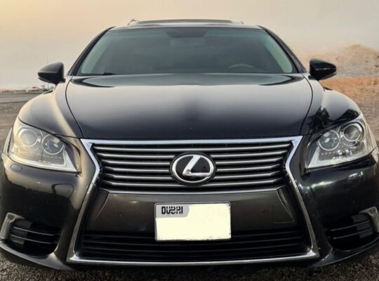 Lexus Ls460 2013 USA imported for sale