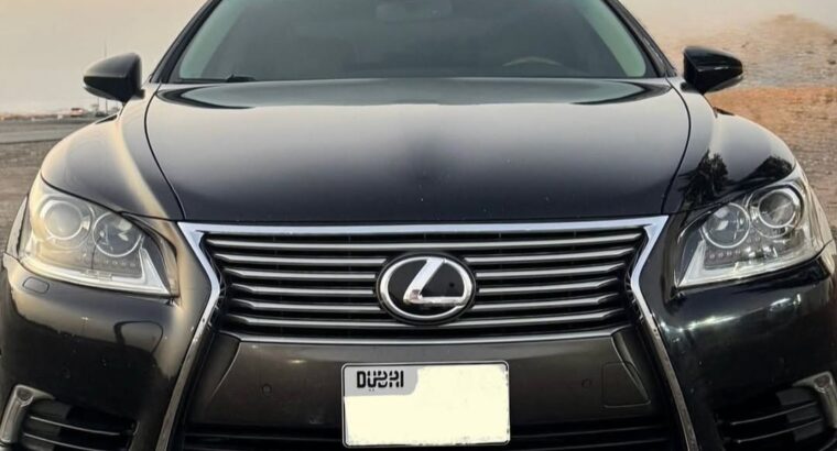 Lexus Ls460 2013 USA imported for sale