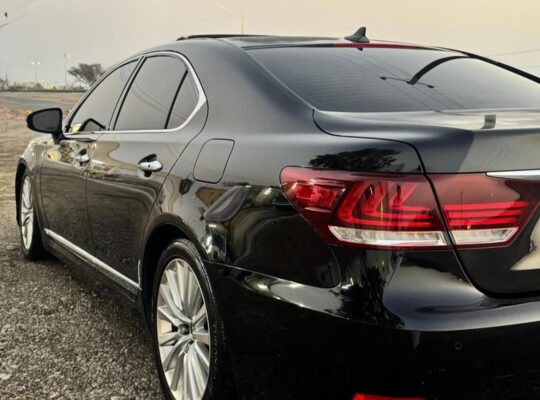 Lexus Ls460 2013 USA imported for sale