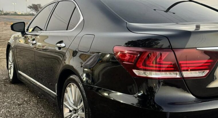 Lexus Ls460 2013 USA imported for sale