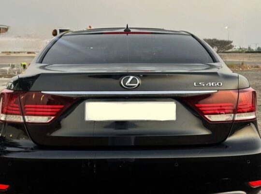 Lexus Ls460 2013 USA imported for sale