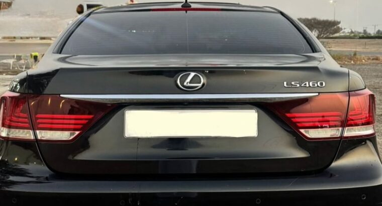 Lexus Ls460 2013 USA imported for sale