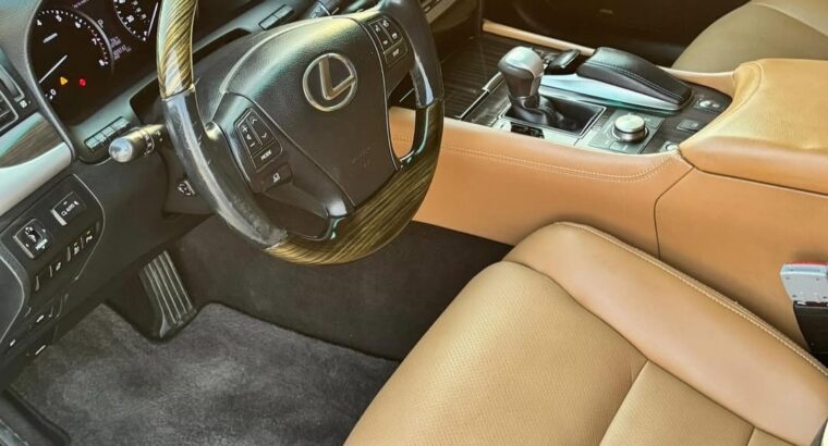 Lexus Ls460 2013 USA imported for sale
