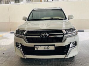 Toyota Land cruiser GXR Touring 2021 Gcc