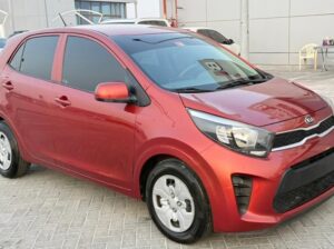 Kia picanto 2021 Gcc in good condition