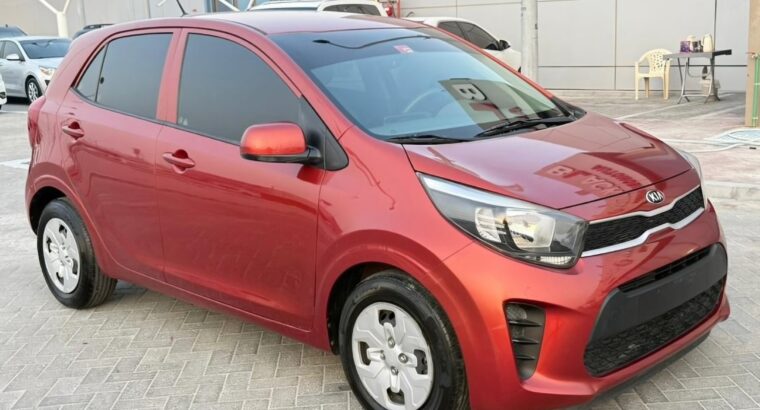 Kia picanto 2021 Gcc in good condition