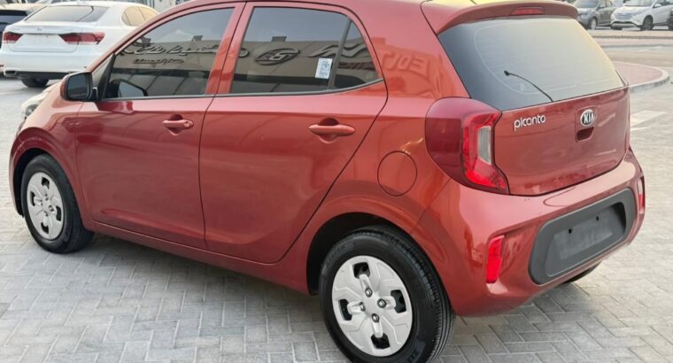Kia picanto 2021 Gcc in good condition