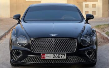 Bentley Continental GT 2022 Gcc for sale
