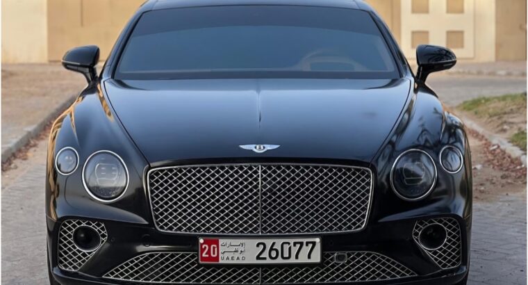 Bentley Continental GT 2022 Gcc for sale