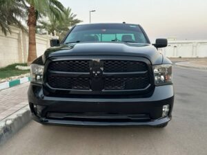 Dodge Ram 1500 coupe 2021 Gcc for sale