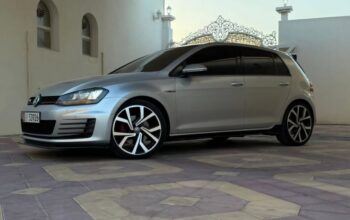 Volkswagen Golf GTI 2014 Gcc for sale