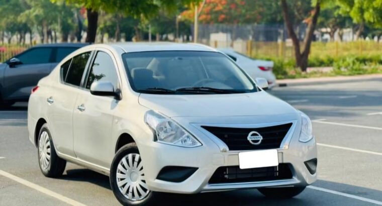Nissan Sunny 1.5L 2021 Gcc full option