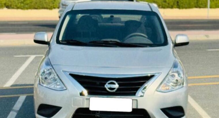 Nissan Sunny 1.5L 2021 Gcc full option