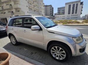 Suzuki Grand Vitara 2016 Gcc full option