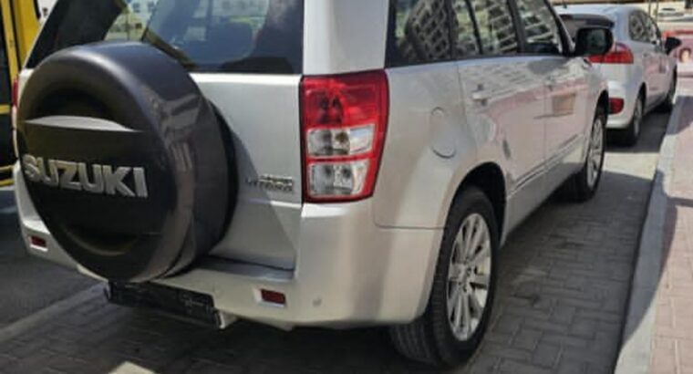 Suzuki Grand Vitara 2016 Gcc full option