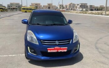 Suzuki Swift 2016 Gcc full option