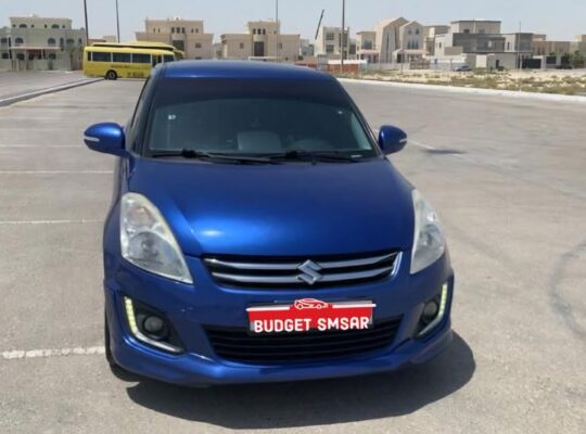 Suzuki Swift 2016 Gcc full option