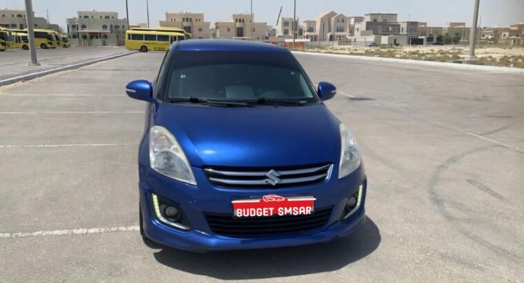 Suzuki Swift 2016 Gcc full option