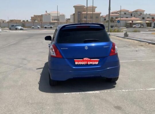 Suzuki Swift 2016 Gcc full option