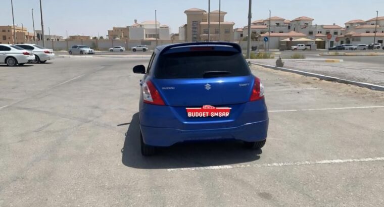Suzuki Swift 2016 Gcc full option