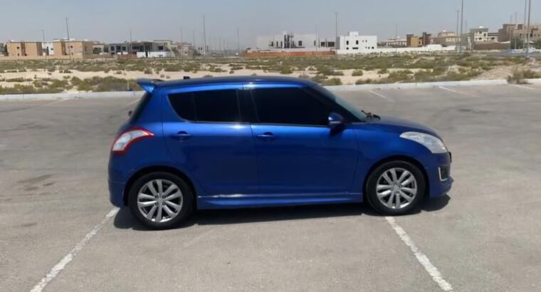 Suzuki Swift 2016 Gcc full option