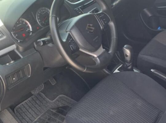 Suzuki Swift 2016 Gcc full option