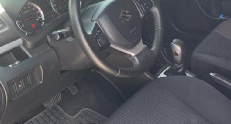 Suzuki Swift 2016 Gcc full option