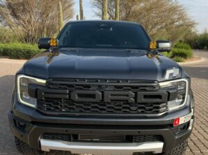 Ford Ranger Raptor 2023 Gcc full option