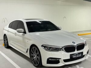 BMW 540i full option 2017 Gcc for sale