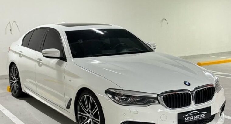 BMW 540i full option 2017 Gcc for sale
