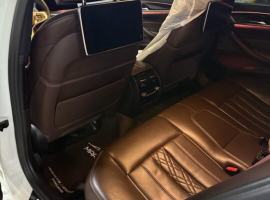 BMW 540i full option 2017 Gcc for sale